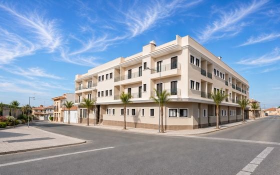 2 bedroom Apartment in Algorfa - DTS130797 - Photo - 1