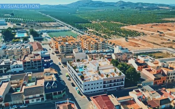 2 bedroom Apartment in Algorfa - DTS130797 - Photo - 2