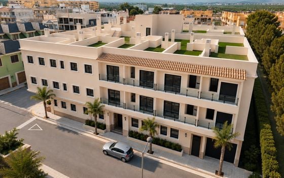 2 bedroom Apartment in Algorfa - DTS130797 - Photo - 3
