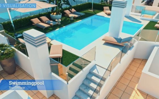 2 bedroom Apartment in Algorfa - DTS130797 - Photo - 4