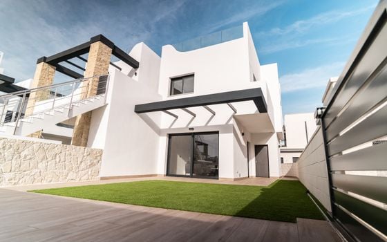 Duplex de 3 chambres à Villamartin - IV53877 - Photo - 1