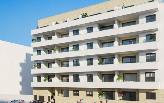 Appartement de 3 chambres à Torrevieja - TR53902 - Photo - 3