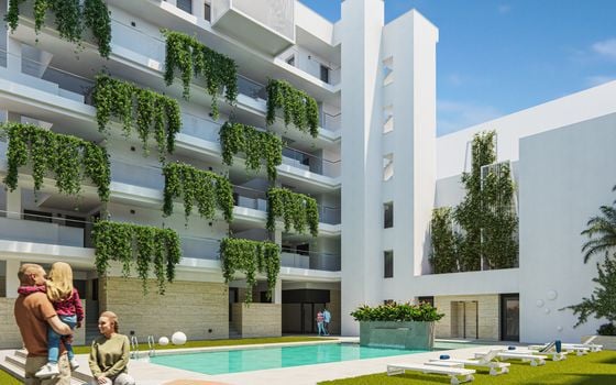 Appartement de 3 chambres à Torrevieja - TR53902 - Photo - 4