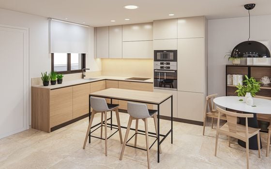 Appartement de 3 chambres à Torrevieja - TR53902 - Photo - Small - 7
