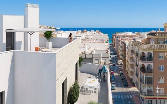 Appartement de 3 chambres à Torrevieja - TR53902 - Photo - Small - 19