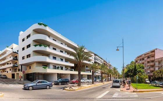 Appartement de 3 chambres à Torrevieja - TR53902 - Photo - 2