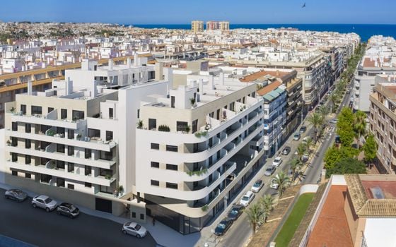 Appartement de 3 chambres à Torrevieja - TR53902 - Photo - 1