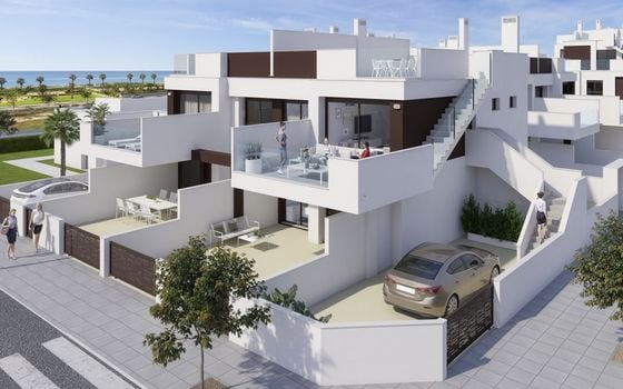 3 bedroom Townhouse in Torre de la Horadada - ZP135122 - Photo - 2