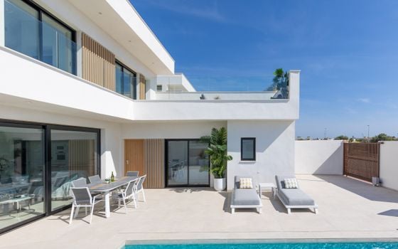 Villa de 3 chambres à San Javier - ENT54063 - Photo - 2