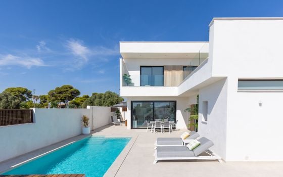 Villa de 3 chambres à San Javier - ENT54063 - Photo - 3