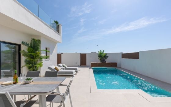 3 bedroom Villa in San Javier - ENT54063 - Photo - Small - 7