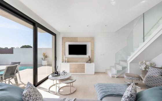 3 bedroom Villa in San Javier - ENT54063 - Photo - Small - 9