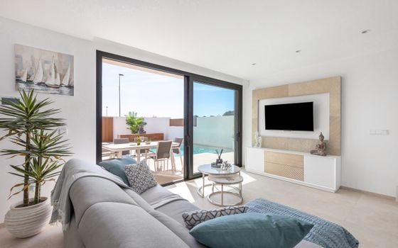 3 bedroom Villa in San Javier - ENT54063 - Photo - Small - 12