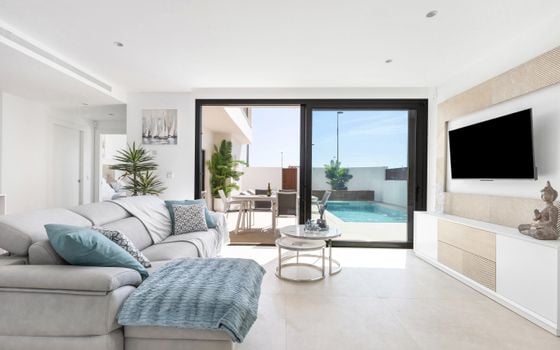3 bedroom Villa in San Javier - ENT54063 - Photo - Small - 13