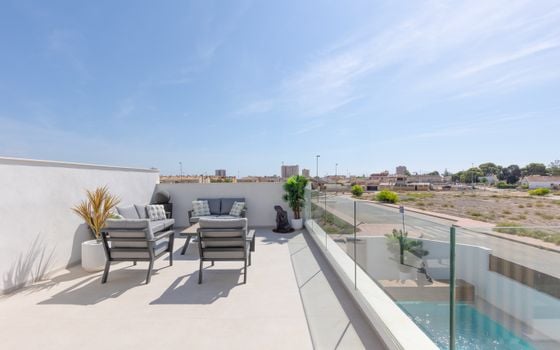 3 bedroom Villa in San Javier - ENT54063 - Photo - Small - 41