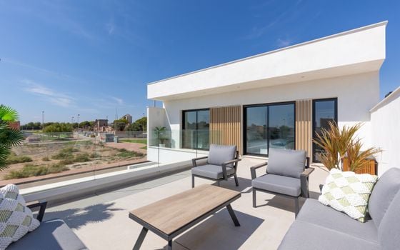 3 bedroom Villa in San Javier - ENT54063 - Photo - Small - 40
