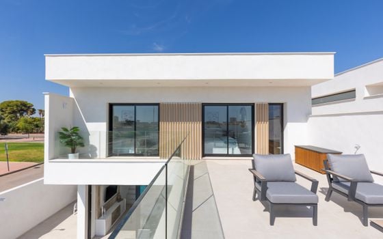 3 bedroom Villa in San Javier - ENT54063 - Photo - Small - 45
