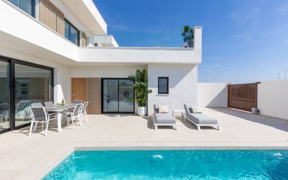 3 bedroom Villa in San Javier - ENT54063 - Photo - Small - 52