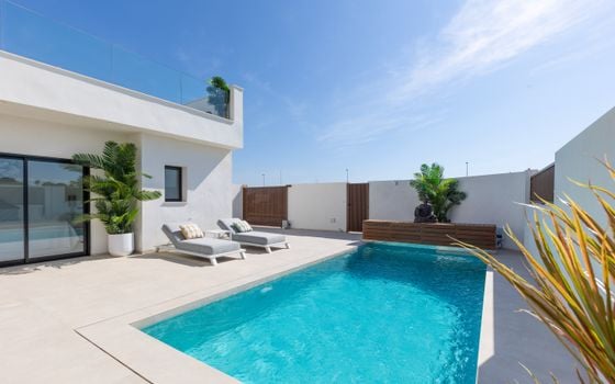3 bedroom Villa in San Javier - ENT54063 - Photo - Small - 51