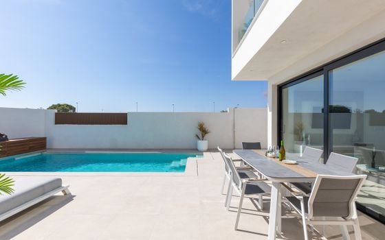 3 bedroom Villa in San Javier - ENT54063 - Photo - Small - 50