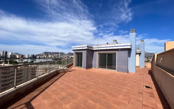 3 bedroom Penthouse in Calpe - GEA27816 - Photo - Small - 41