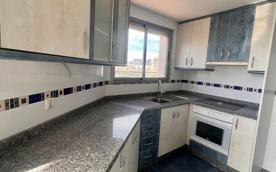 Penthouse de 3 chambres à Calp - GEA27831 - Photo - Small - 28