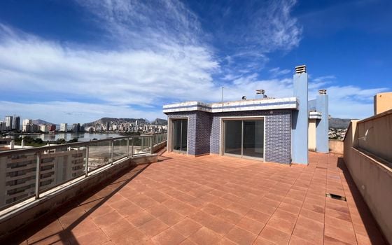 Penthouse de 3 chambres à Calp - GEA27831 - Photo - Small - 40
