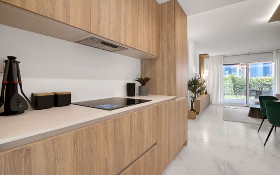 Appartement de 2 chambres à Punta Prima - GMD149165 - Photo - Small - 12