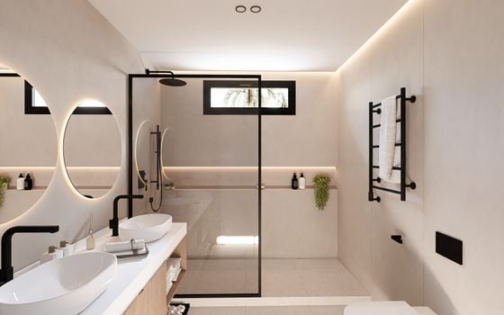 Villa de 3 habitaciones en El Caracolero - THE63000 - Foto - Small - 10