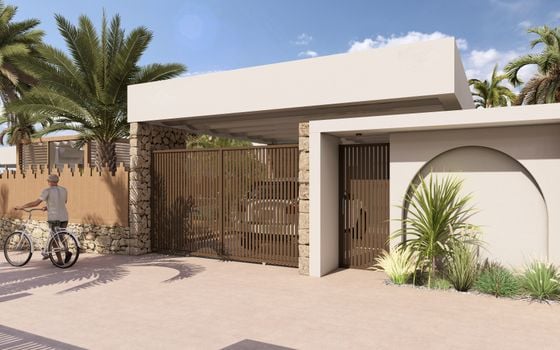 Villa de 3 habitaciones en El Caracolero - THE63000 - Foto - Small - 19