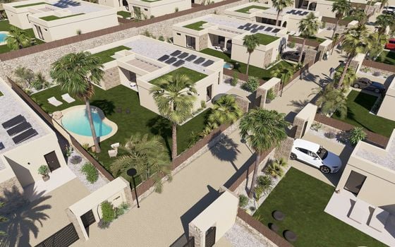 Villa de 3 habitaciones en El Caracolero - THE63000 - Foto - Small - 21