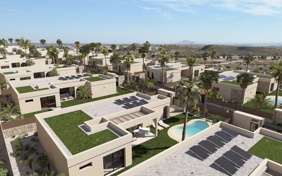 Villa de 3 habitaciones en El Caracolero - THE63000 - Foto - Small - 22