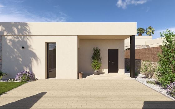 Villa de 3 habitaciones en El Caracolero - THE63000 - Foto - Small - 18