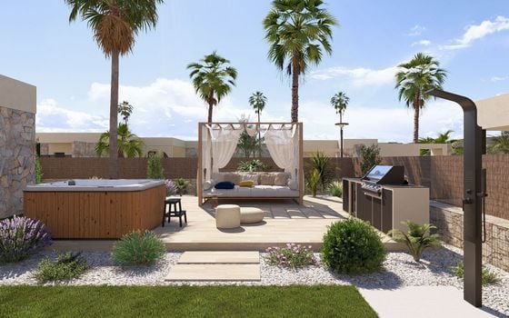 Villa de 3 habitaciones en El Caracolero - THE63000 - Foto - Small - 15