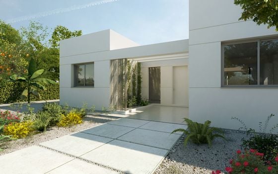 4 ložnice Villa v El Caracolero - THE54774 - Foto - Small - 14