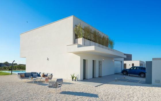 3 bedroom Villa in El Caracolero - THE54780 - Photo - Small - 19