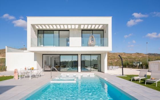 3 bedroom Villa in El Caracolero - THE54780 - Photo - Small - 18
