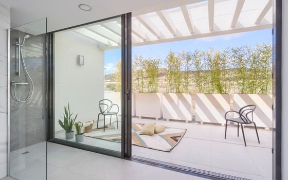 3 bedroom Villa in El Caracolero - THE54780 - Photo - Small - 16