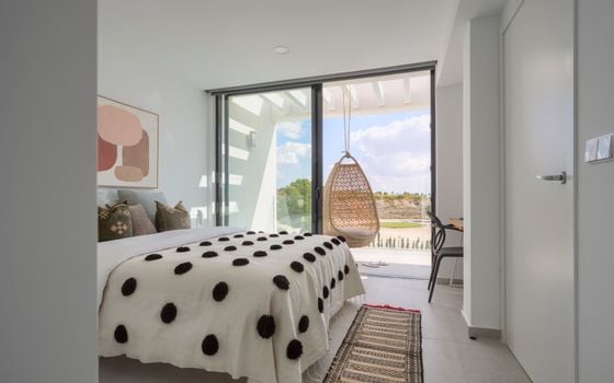 3 bedroom Villa in El Caracolero - THE54780 - Photo - Small - 12