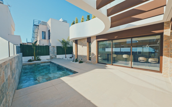 3 bedroom Townhouse in Rojales - HH54987 - Photo - 2