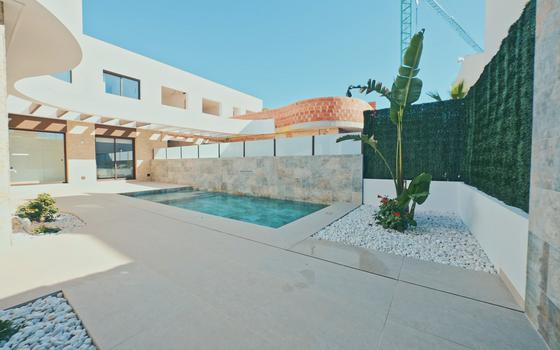 3 bedroom Townhouse in Rojales - HH54987 - Photo - 3