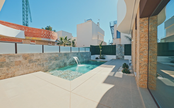 3 bedroom Townhouse in Rojales - HH54987 - Photo - 5