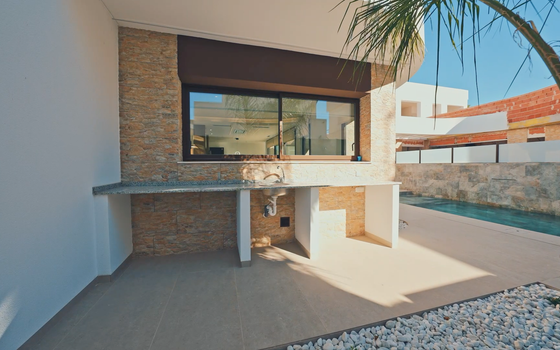 3 bedroom Townhouse in Rojales - HH54987 - Photo - Small - 11