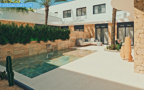 3 bedroom Townhouse in Rojales - HH54987 - Photo - Small - 47