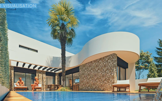 3 bedroom Townhouse in Rojales - HH54987 - Photo - Small - 48