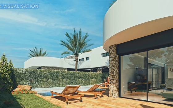 3 bedroom Townhouse in Rojales - HH54987 - Photo - Small - 49