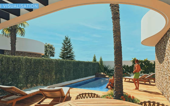 3 bedroom Townhouse in Rojales - HH54987 - Photo - Small - 50