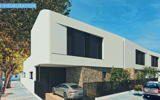 3 bedroom Townhouse in Rojales - HH54987 - Photo - Small - 51