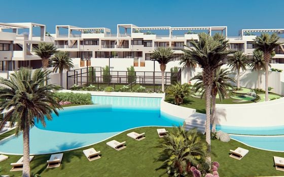 Bungalow de 2 chambres à Torrevieja - IM134376 - Photo - 2