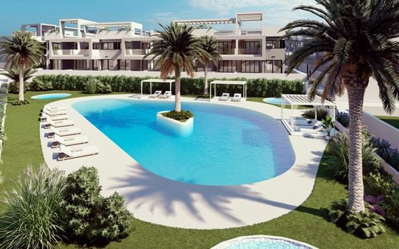 Bungalow de 2 chambres à Torrevieja - IM134376 - Photo - 3